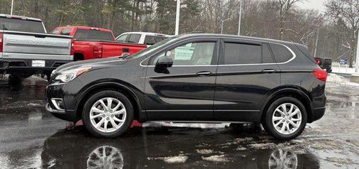 2020 Buick Envision FWD Preferred