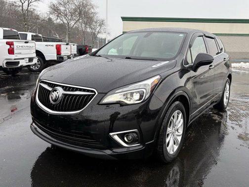 2020 Buick Envision FWD Preferred