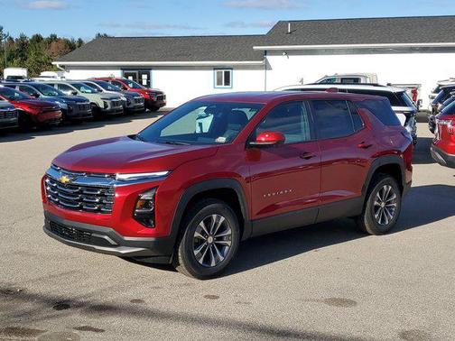 2026 Chevrolet Equinox 1LT