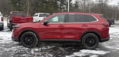 2024 Honda CR-V Hybrid Sport AWD