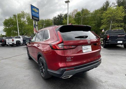 2024 Honda CR-V Hybrid Sport AWD