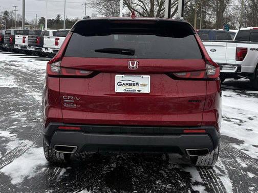 2024 Honda CR-V Hybrid Sport AWD