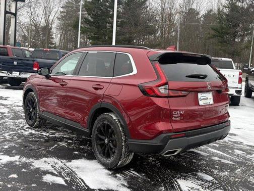 2024 Honda CR-V Hybrid Sport AWD