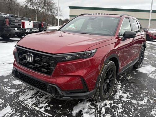 2024 Honda CR-V Hybrid Sport AWD
