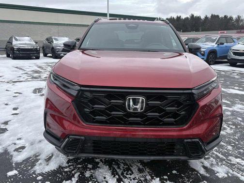 2024 Honda CR-V Hybrid Sport AWD