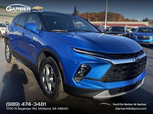 2024 Chevrolet Blazer 2LT