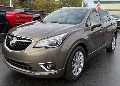 2019 Buick Envision Essence