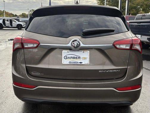 2019 Buick Envision Essence