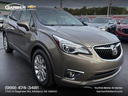2019 Buick Envision Essence