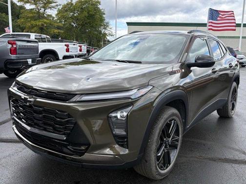 2024 Chevrolet Trax FWD ACTIV