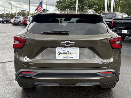 2024 Chevrolet Trax FWD ACTIV