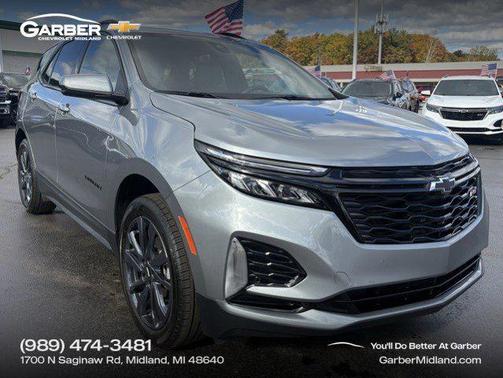 2024 Chevrolet Equinox AWD RS