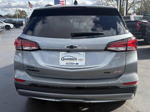 2024 Chevrolet Equinox AWD RS