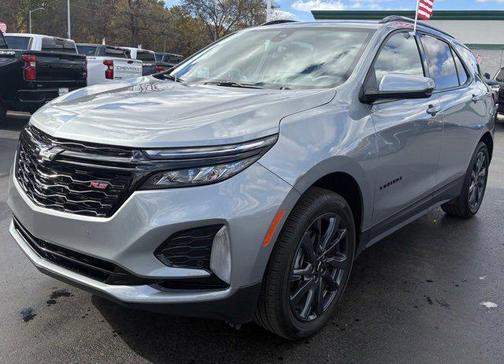 2024 Chevrolet Equinox AWD RS