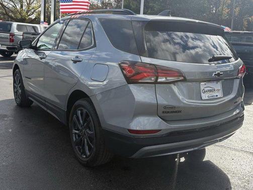 2024 Chevrolet Equinox AWD RS