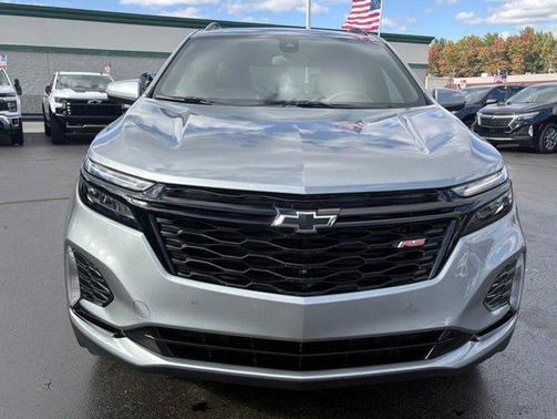 2024 Chevrolet Equinox AWD RS