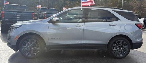 2024 Chevrolet Equinox AWD RS