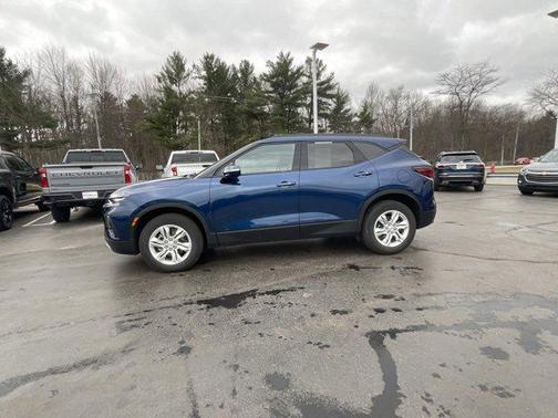 2022 Chevrolet Blazer 2LT