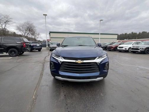 2022 Chevrolet Blazer 2LT