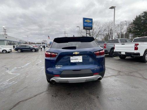 2022 Chevrolet Blazer 2LT
