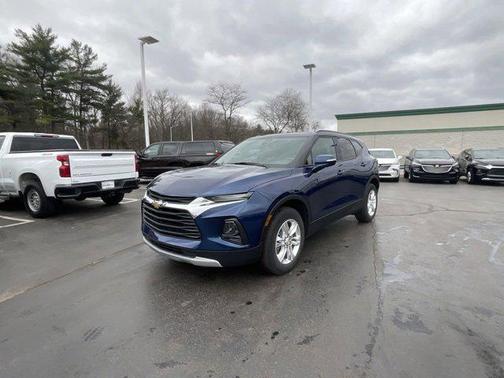 2022 Chevrolet Blazer 2LT