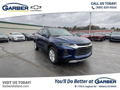 2022 Chevrolet Blazer 2LT