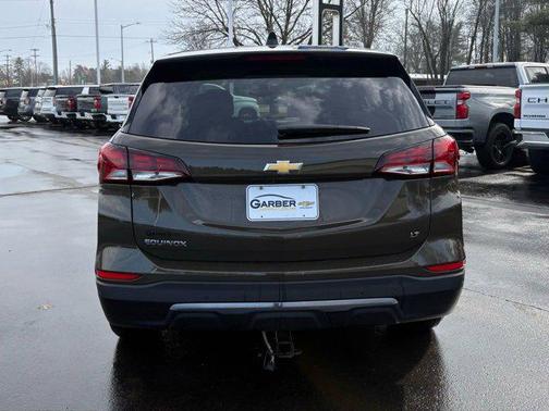 2024 Chevrolet Equinox 1LT