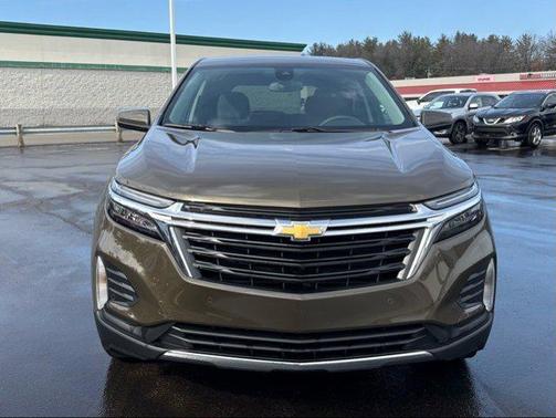 2024 Chevrolet Equinox 1LT