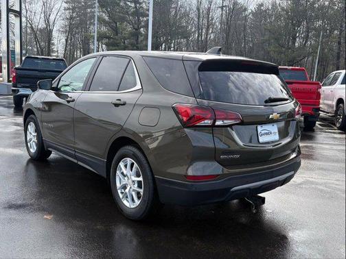 2024 Chevrolet Equinox 1LT