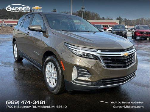 2024 Chevrolet Equinox 1LT
