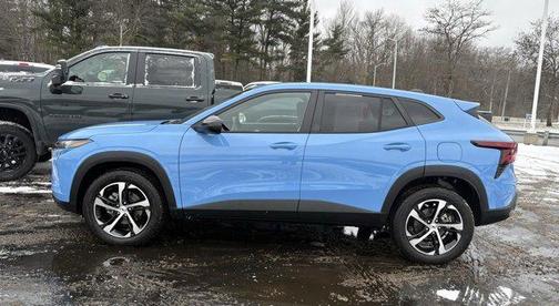 2024 Chevrolet Trax FWD 1RS