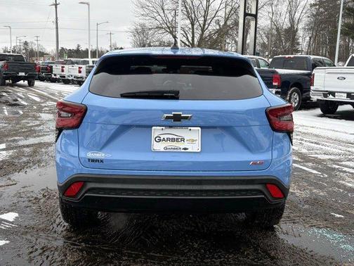 2024 Chevrolet Trax FWD 1RS