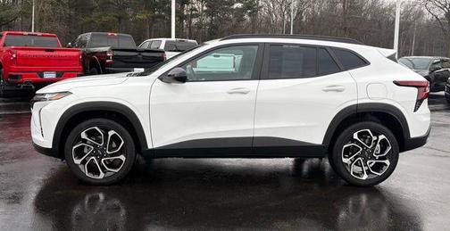 2025 Chevrolet Trax FWD 2RS