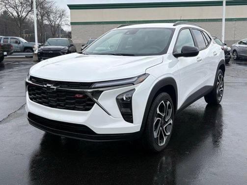 2025 Chevrolet Trax FWD 2RS