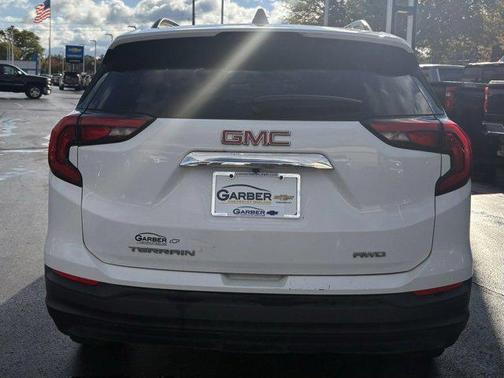 2019 GMC Terrain SLE