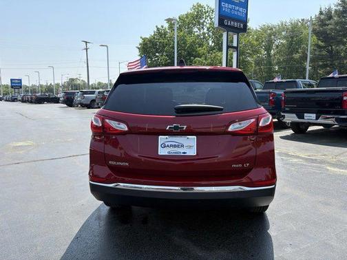 2020 Chevrolet Equinox 1LT