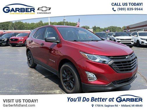 2020 Chevrolet Equinox 1LT