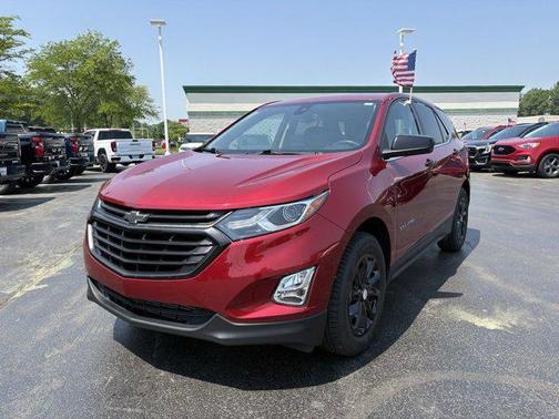 2020 Chevrolet Equinox 1LT