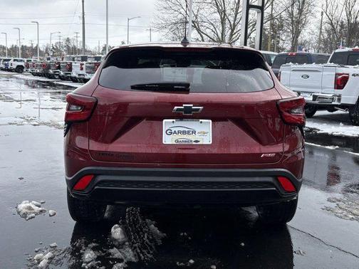 2024 Chevrolet Trax FWD 1RS