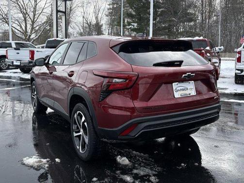 2024 Chevrolet Trax FWD 1RS