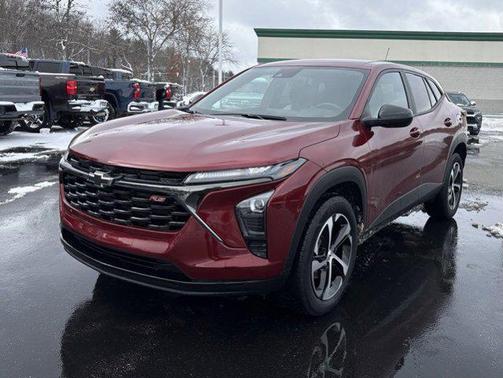 2024 Chevrolet Trax FWD 1RS
