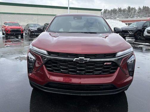 2024 Chevrolet Trax FWD 1RS