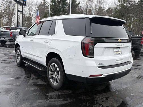 2025 Chevrolet Tahoe LS