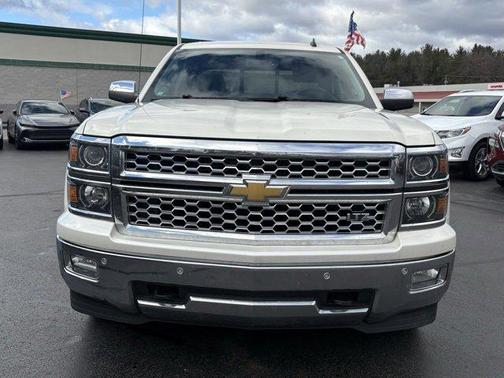 2014 Chevrolet Silverado 1500 LTZ