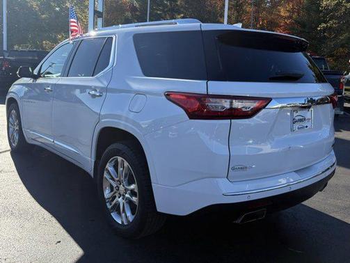 2021 Chevrolet Traverse High Country