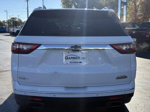 2021 Chevrolet Traverse High Country