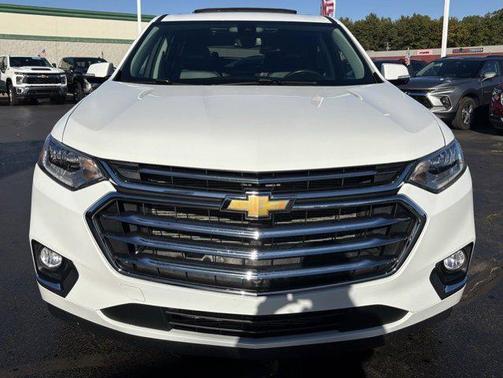 2021 Chevrolet Traverse High Country
