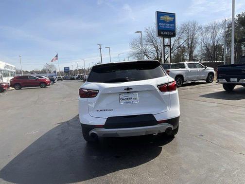 2022 Chevrolet Blazer 2LT