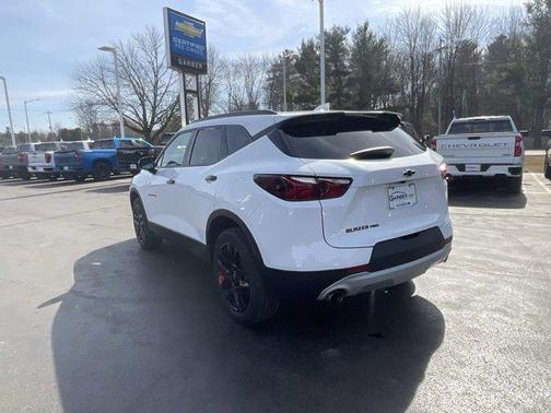 2022 Chevrolet Blazer 2LT