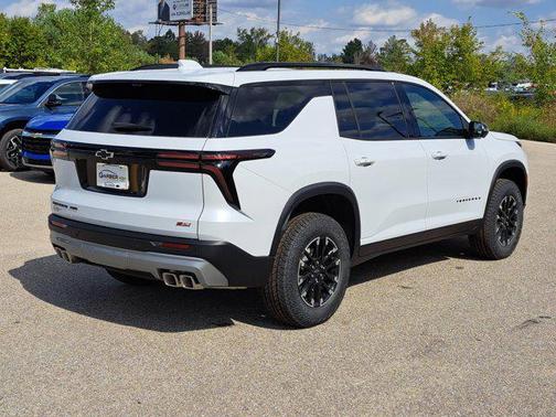 2026 Chevrolet Traverse AWD Z71